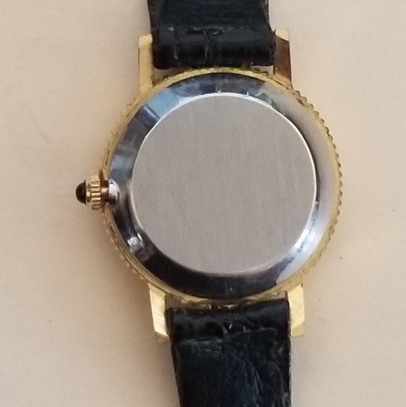Vintage Womens Gold Twenty Dollar Coin Watch - Picture 3 of 3